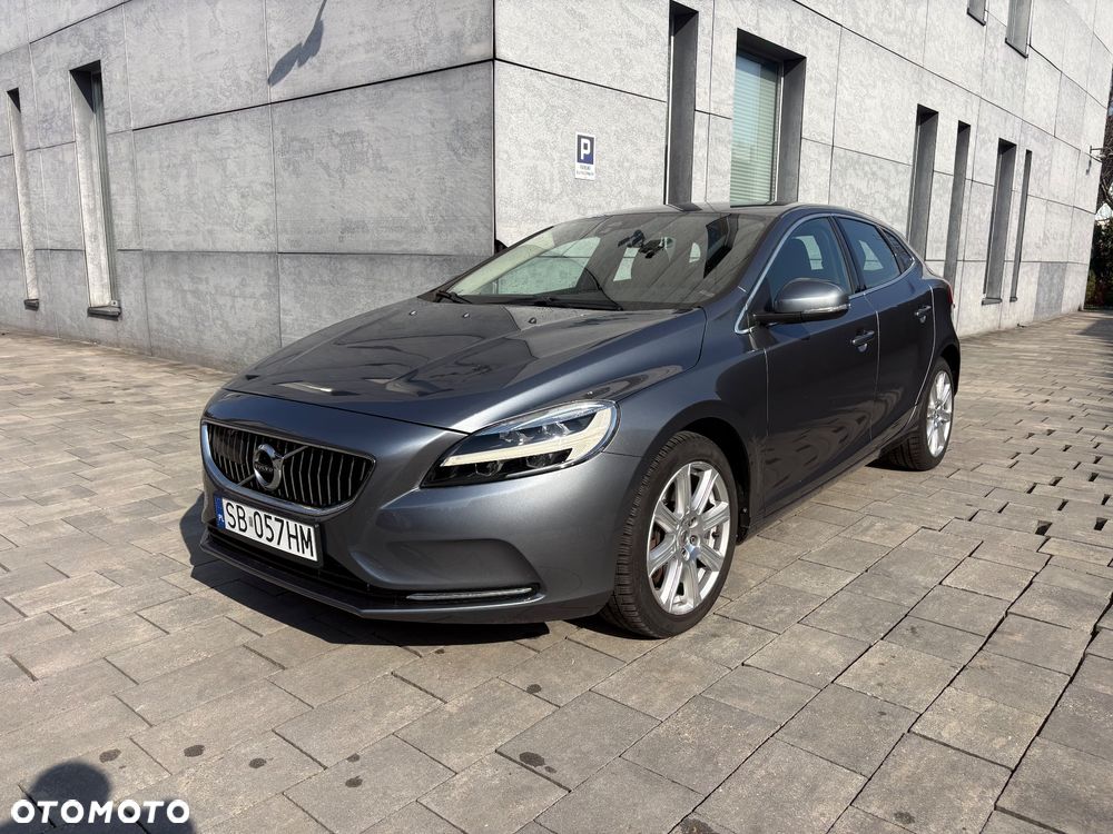 Volvo V40 D2 Geartronic Inscription - 2
