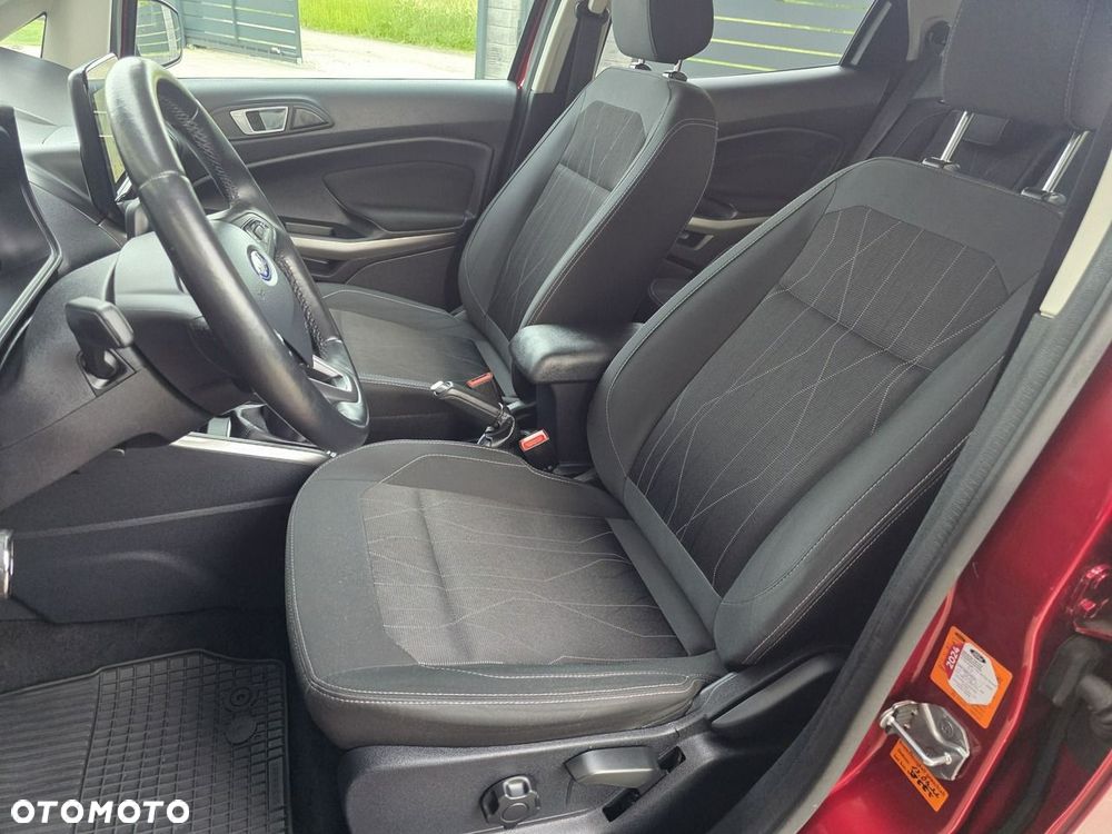 Ford EcoSport 1.0 EcoBoost COOL&CONNECT - 25