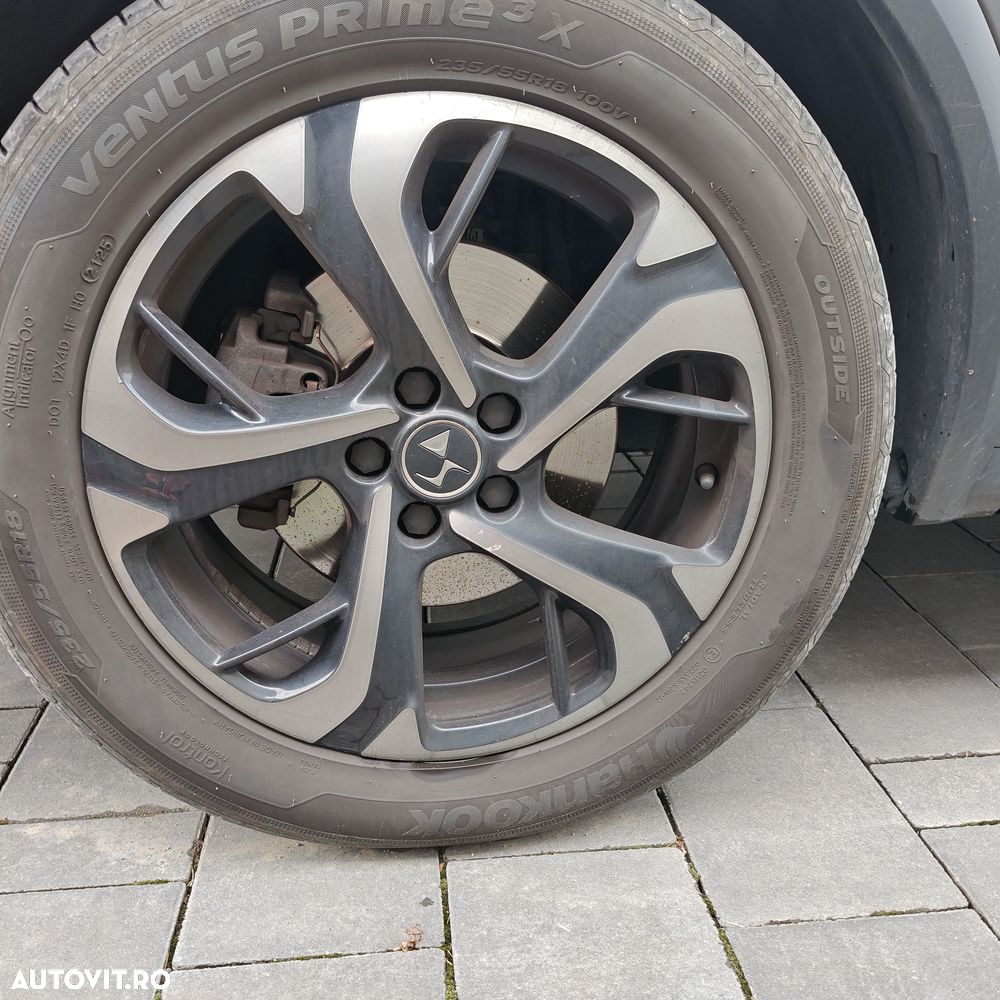 DS Automobiles DS 7 Crossback - 5