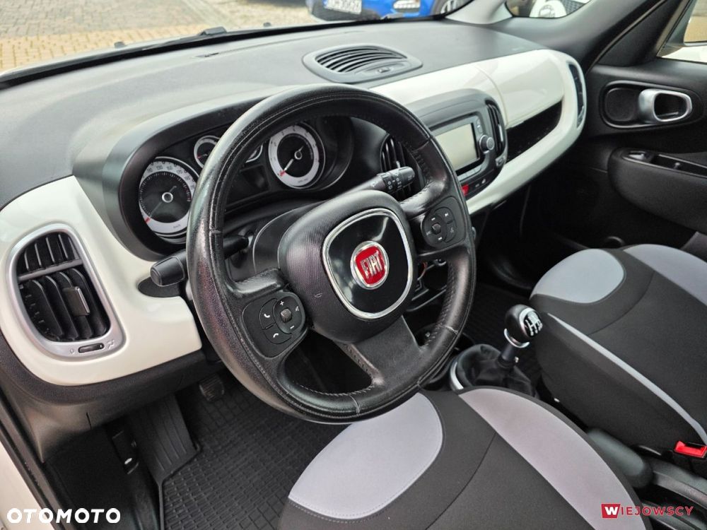 Fiat 500L - 12