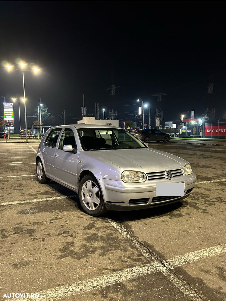 Volkswagen Golf 1.4 - 2