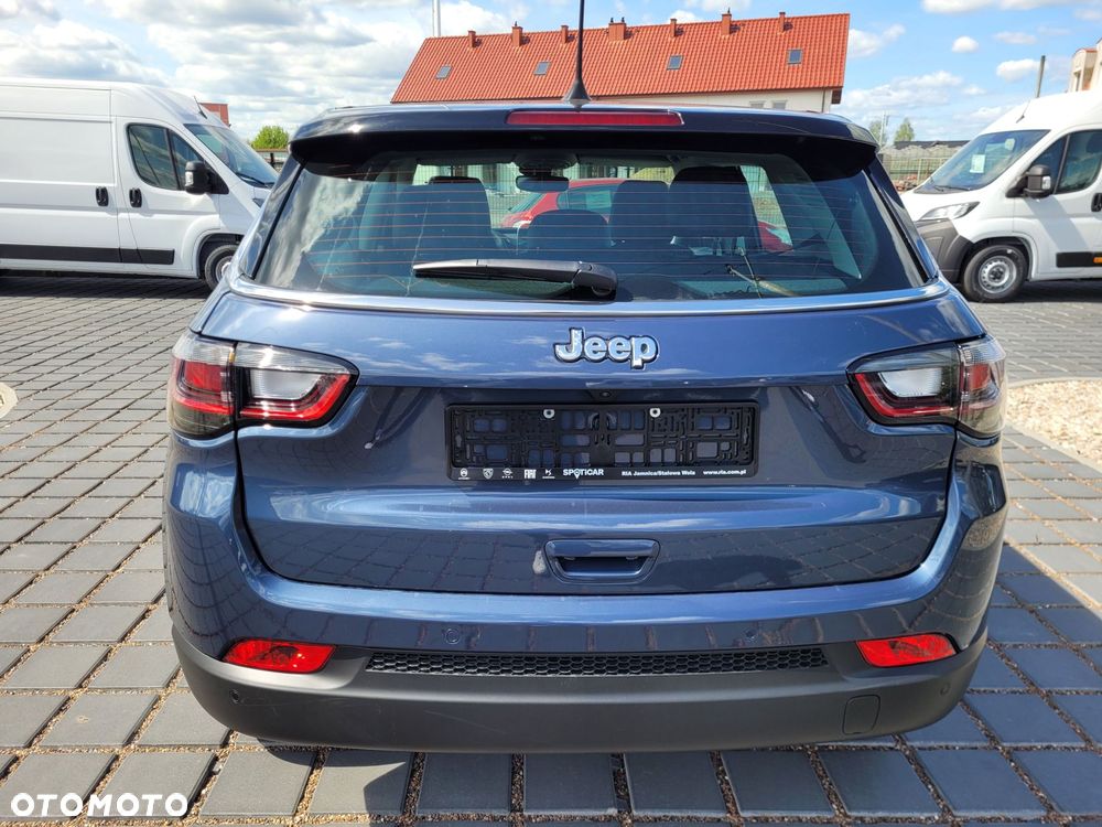 Jeep Compass 1.5 T4 mHEV Altitude Winter Edition FWD S&S DCT - 5