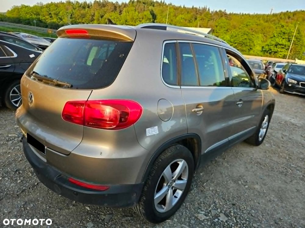 Volkswagen Tiguan 2.0 TSI 4Motion Automatik Track & Field - 3