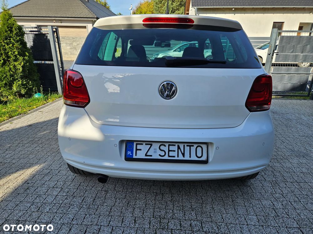Volkswagen Polo 1.2 TSI Blue Motion Technology MATCH - 6