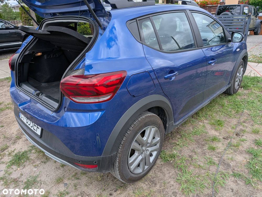 Dacia Sandero Stepway - 6