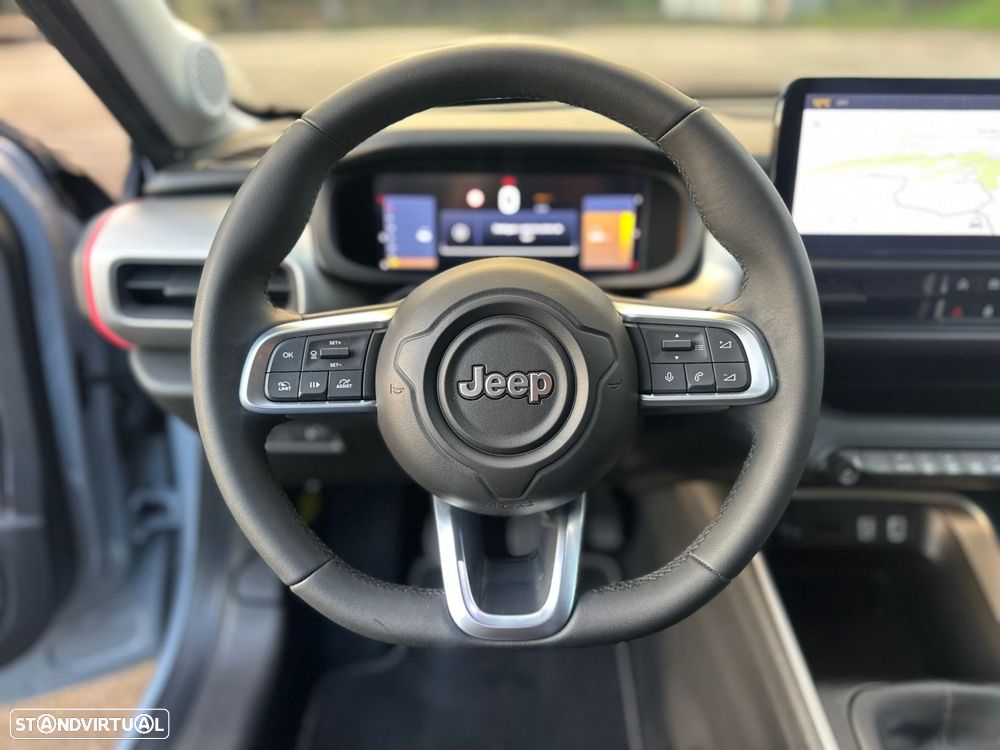 Jeep Avenger 1.2 GSE T3 Summit - 7