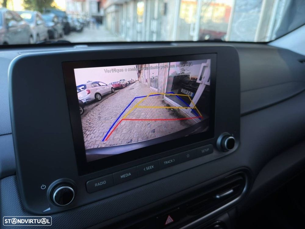 Hyundai Kauai 1.6 GDi HEV Premium - 17