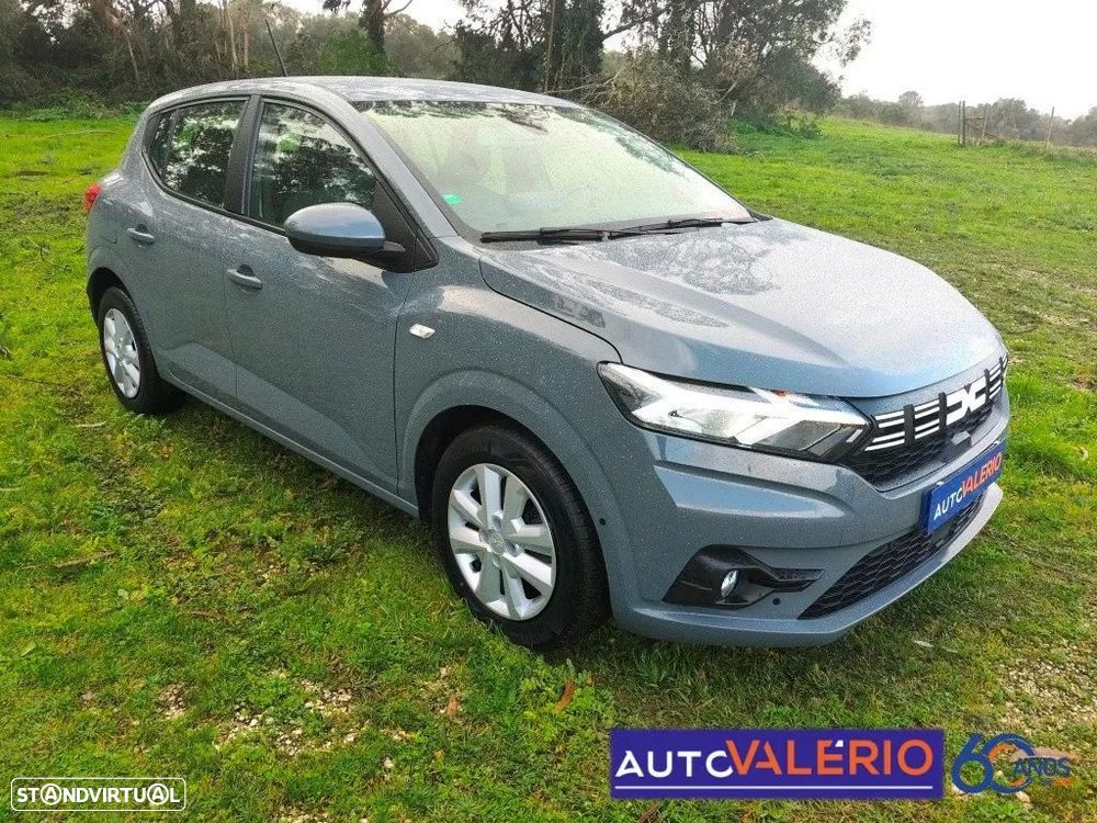 Dacia Sandero 1.0 ECO-G Expression Bi-Fuel - 7