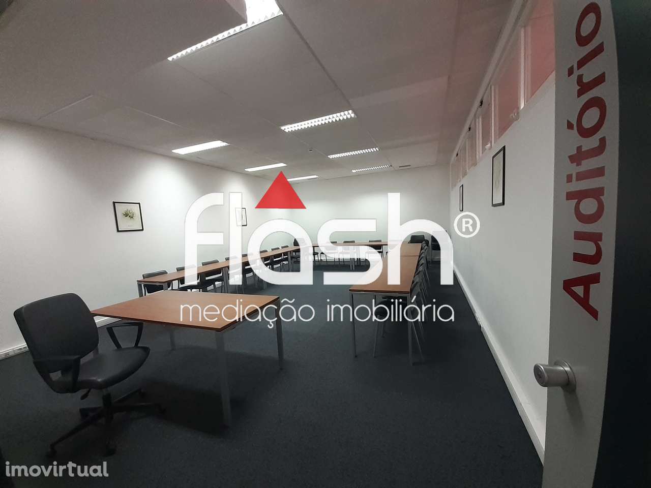 Escritórios em Edifício empresarial no Cacém - Grande imagem: 5/18