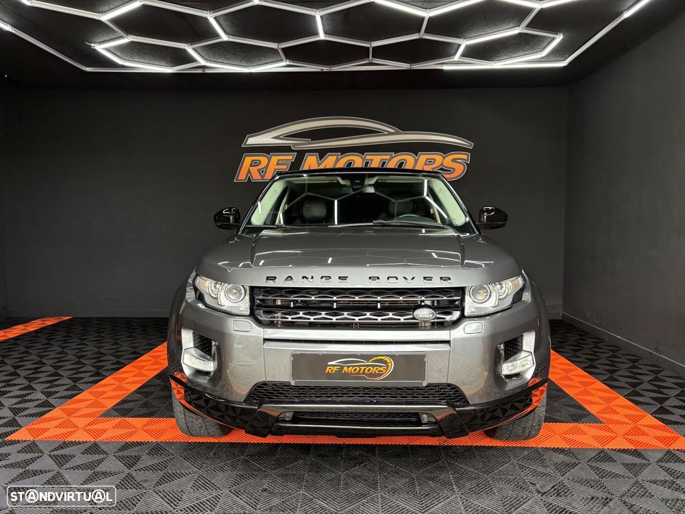 Land Rover Range Rover Evoque TD4 Aut. Prestige - 2