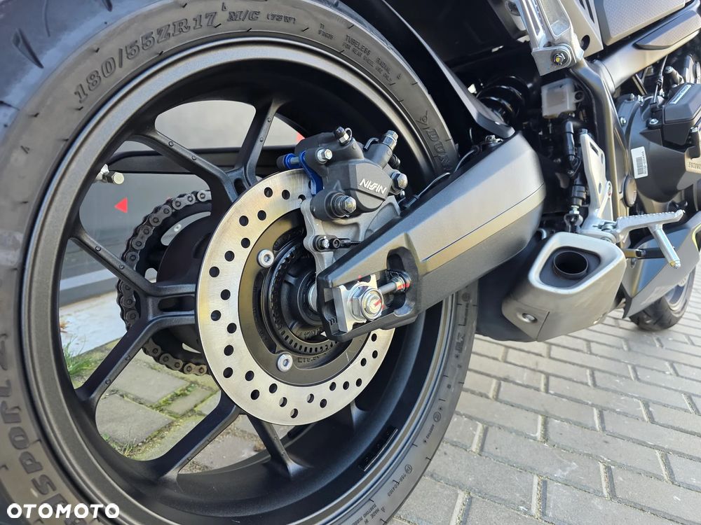 Honda CBR - 22