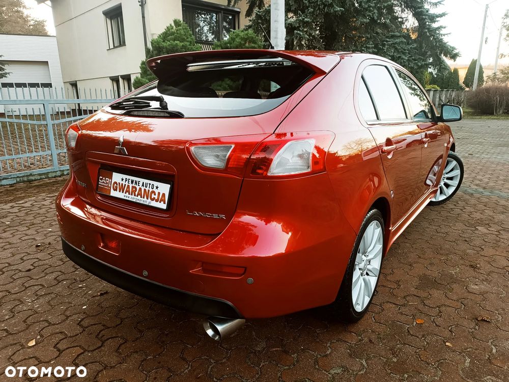 Mitsubishi Lancer 1.8 Instyle - 7