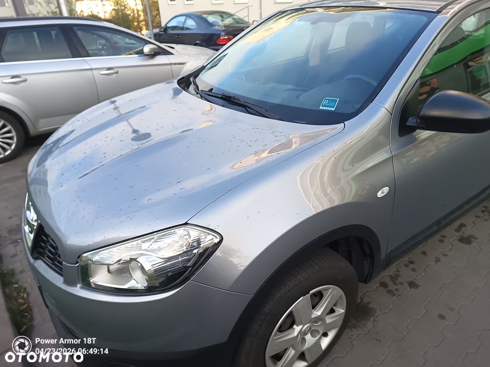 Nissan Qashqai - 6