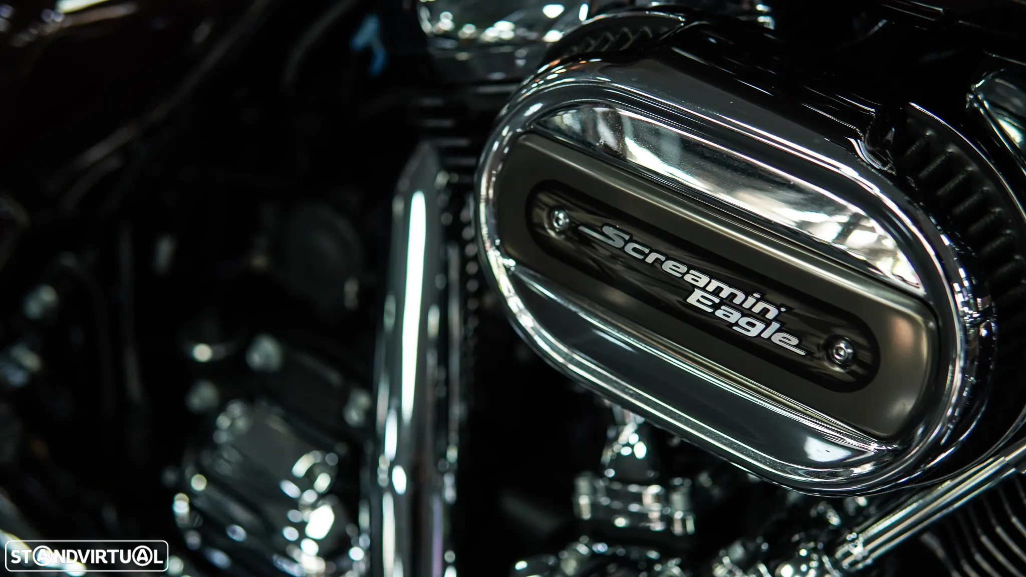 Harley-Davidson Road King Classic - 23