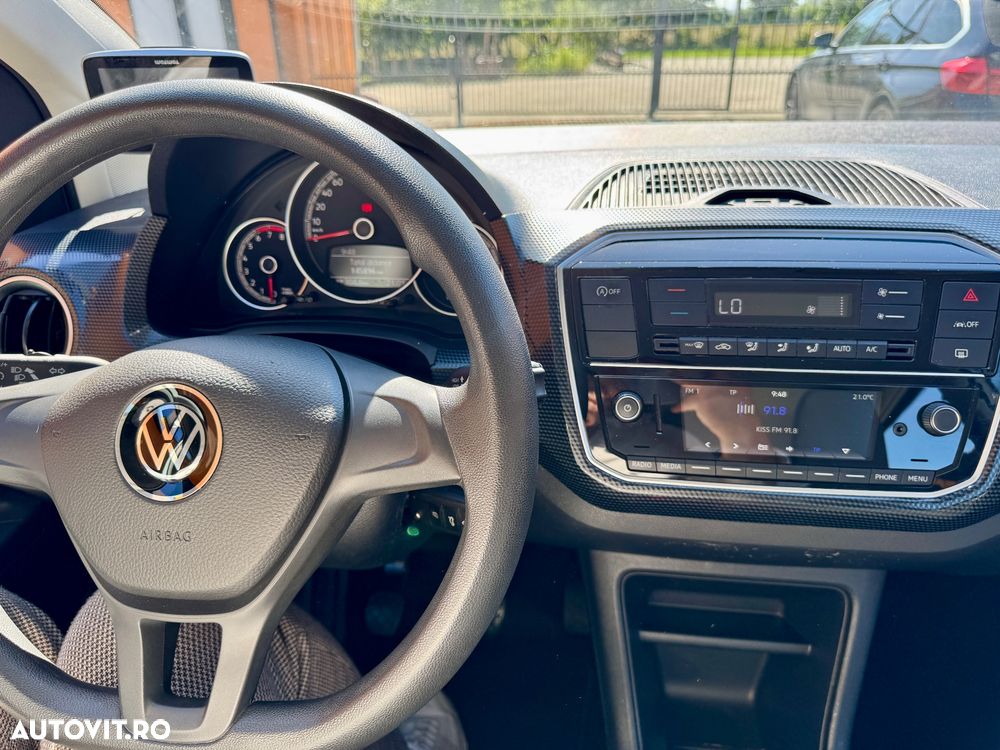 Volkswagen up! 1.0 White - 6