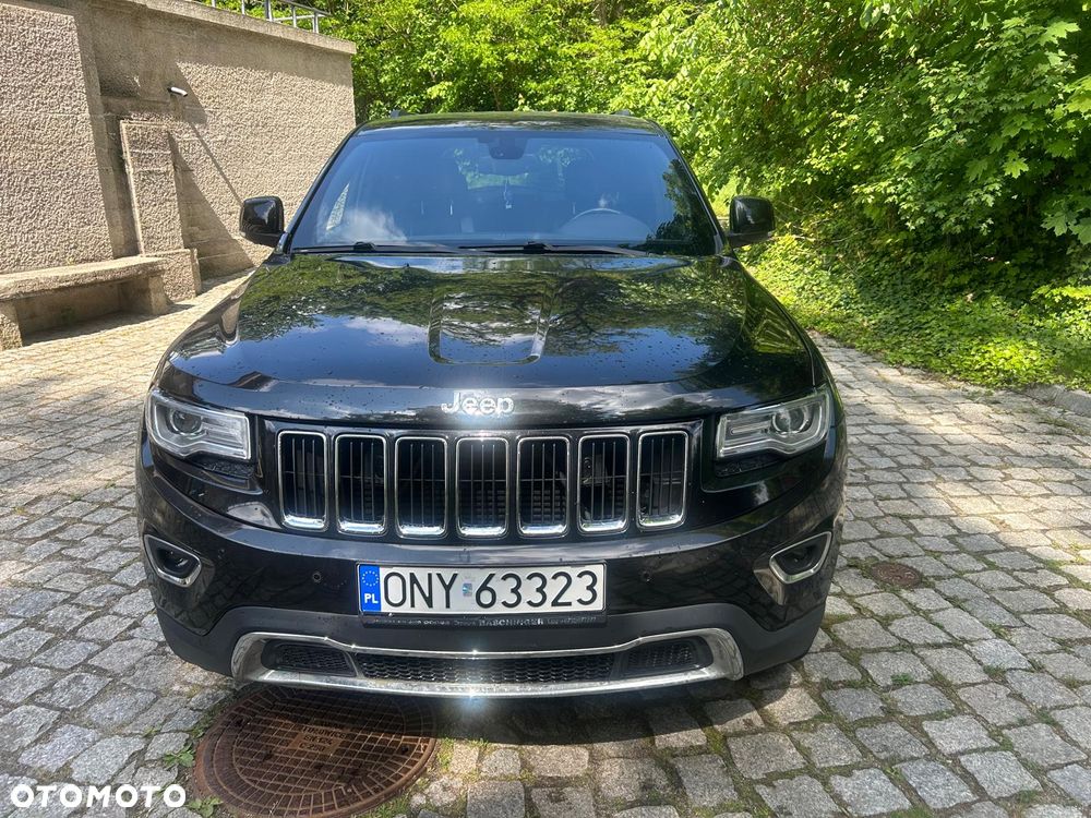Jeep Grand Cherokee 3.0I CRD Laredo - 11
