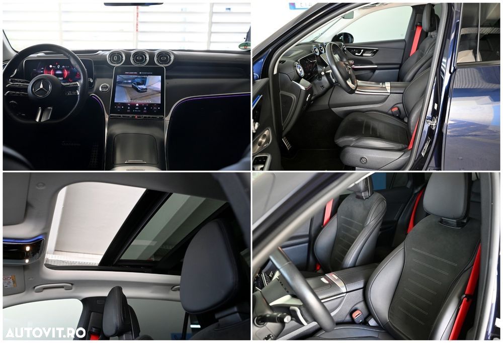 Mercedes-Benz GLC 220 d 4Matic 9G-TRONIC AMG Line Advanced - 5