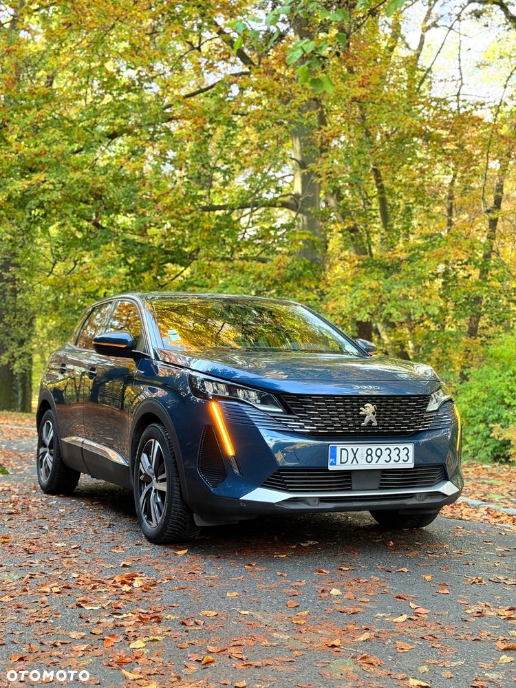 Peugeot 3008 1.6 PureTech Hybrid PHEV Allure Pack S&S EAT8 - 3