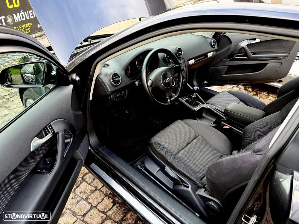 Audi A3 2.0 TDI S-line - 8