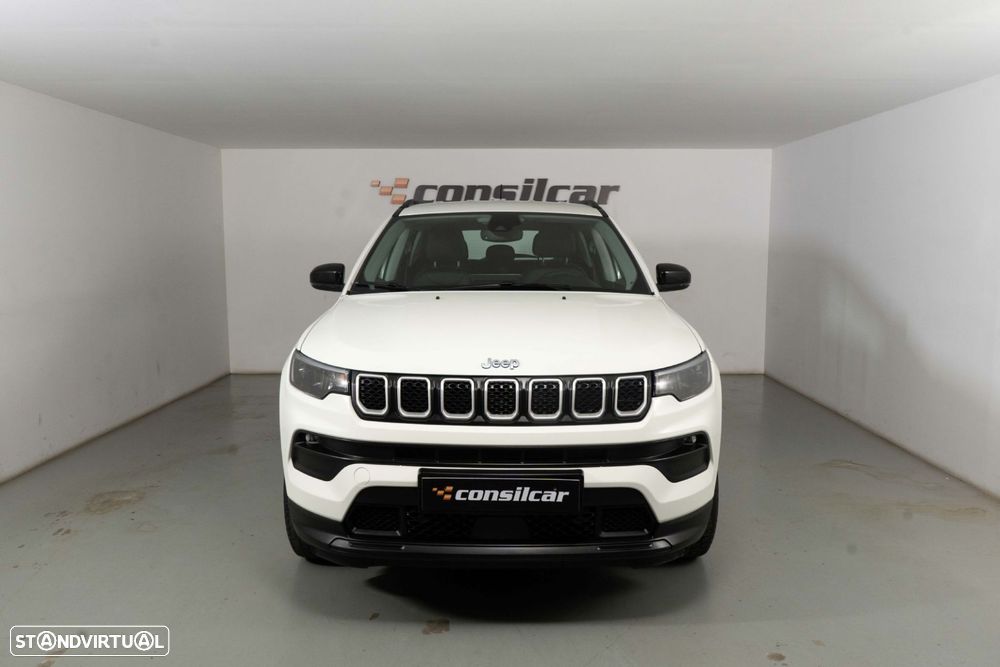 Jeep Compass 1.3 TG Atitude - 3