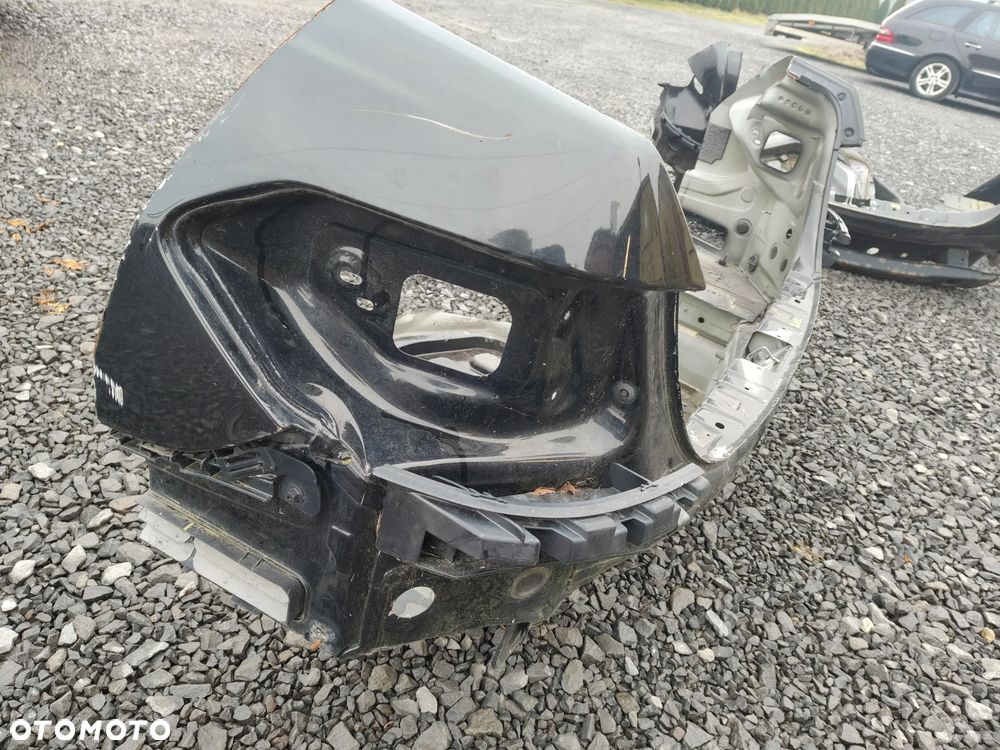 MERCEDES W212 Sedan Pas Tylny ĆWIARTKA Dupa ŚCIANA Wanna 197 - 5