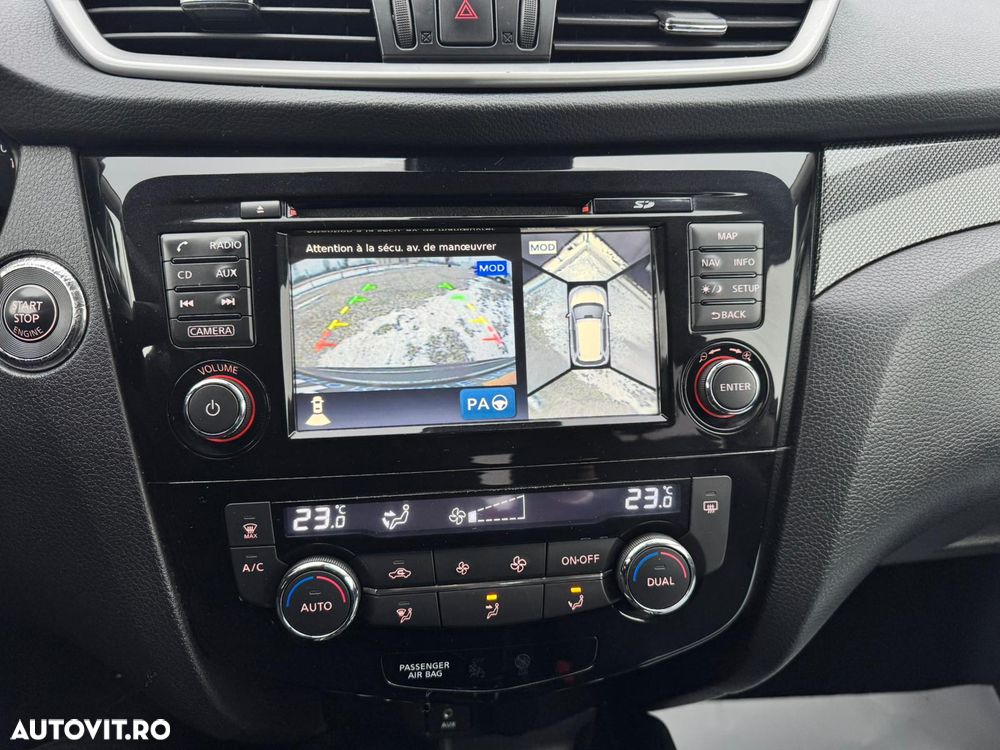 Nissan X-Trail 1.6L dCI Start/Stop XTRONIC Tekna Aut. - 7