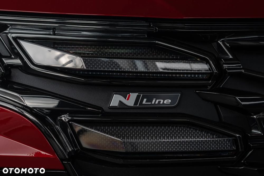 Hyundai Tucson 1.6 T-GDi N-Line 2WD - 11