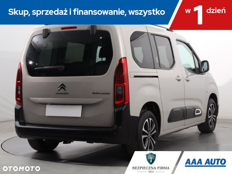 Citroën Berlingo - 6