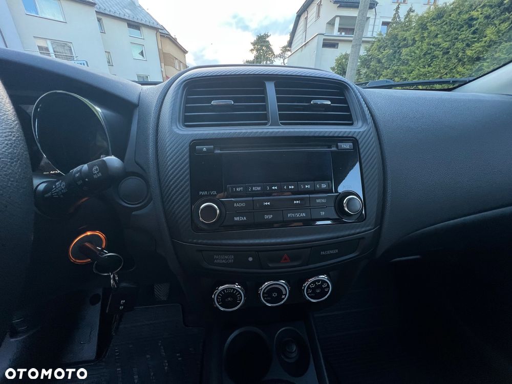 Mitsubishi ASX 1.6 2WD - 17