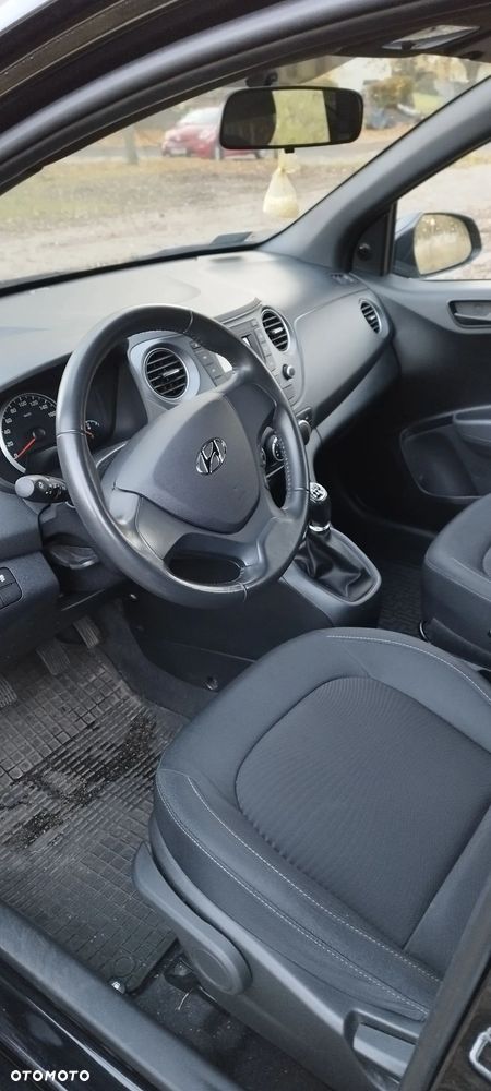 Hyundai i10 1.0 GO - 6