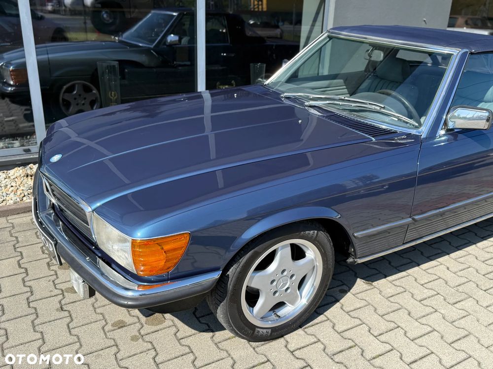 Mercedes-Benz SL - 3