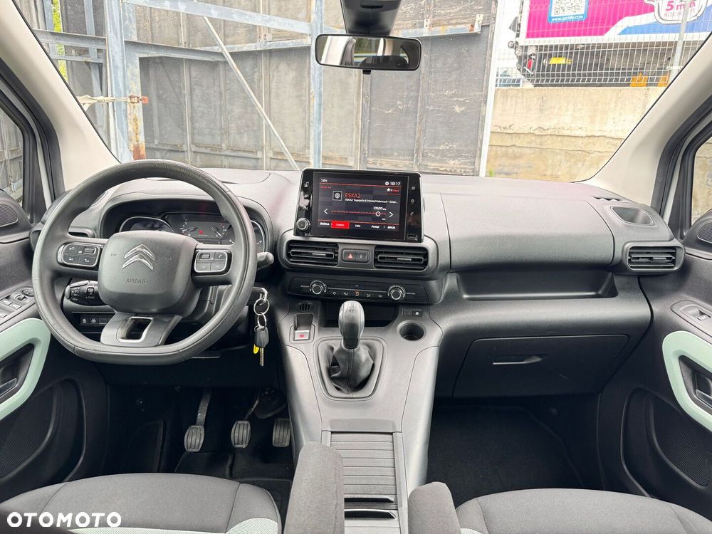 Citroën Berlingo M 1.5 BlueHDI Feel - 11