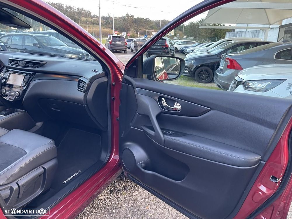 Nissan Qashqai 1.5 dCi N-Tec - 20