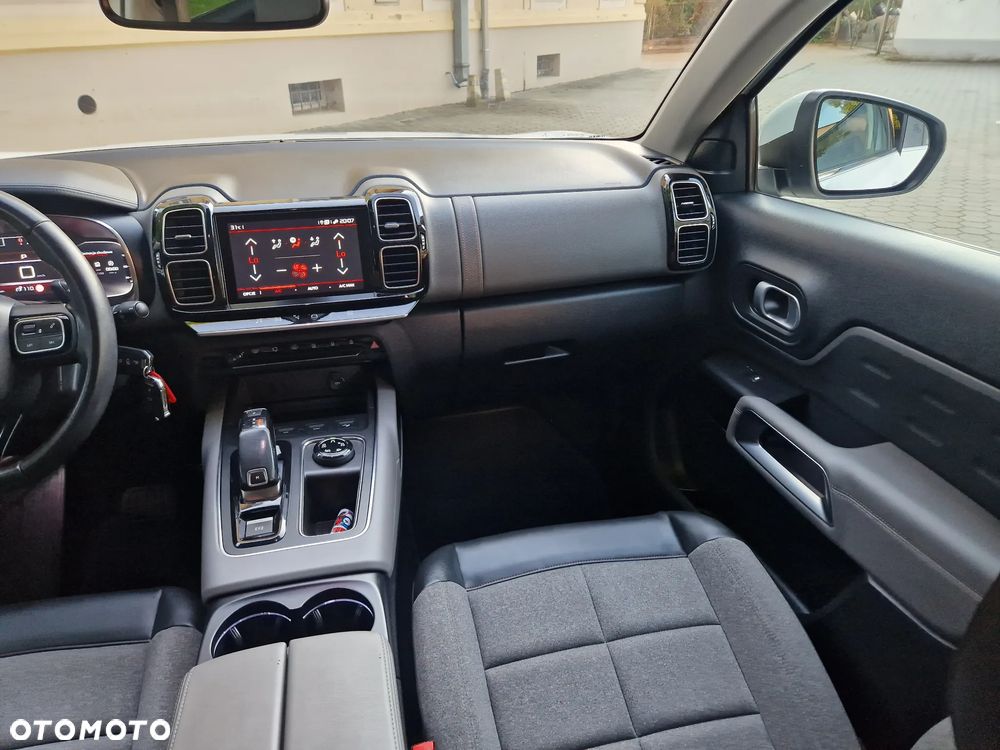 Citroën C5 Aircross BlueHDI 130 S&S EAT8 FEEL PACK - 29