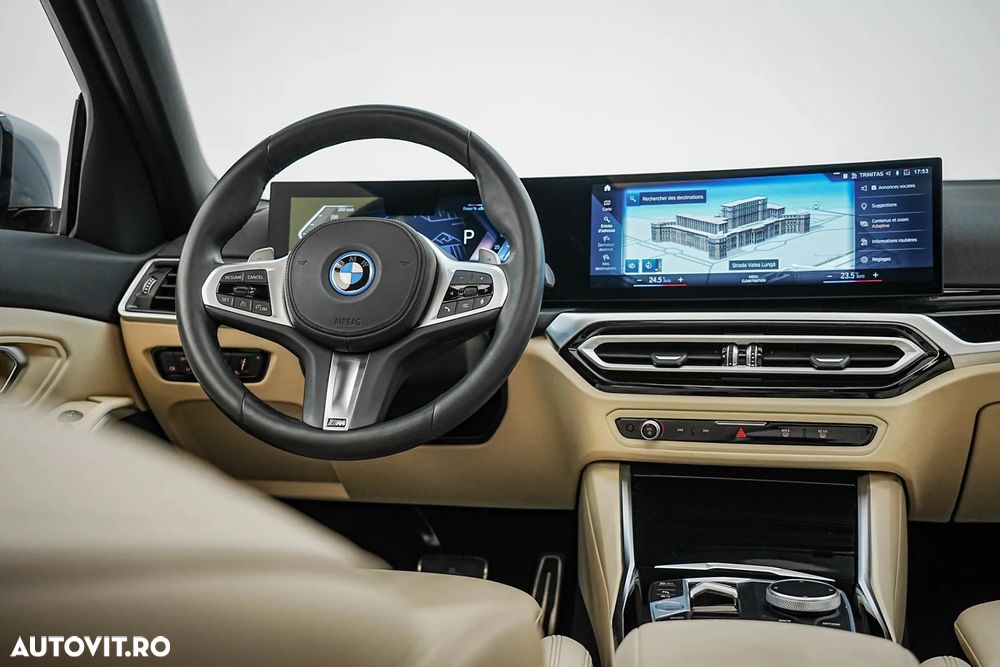 BMW Seria 3 330e xDrive Aut. M Sport - 6