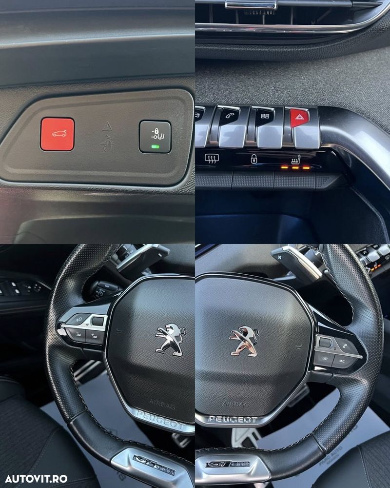 Peugeot 3008 1.5 BlueHDI S&S EAT8 GT-Line - 5