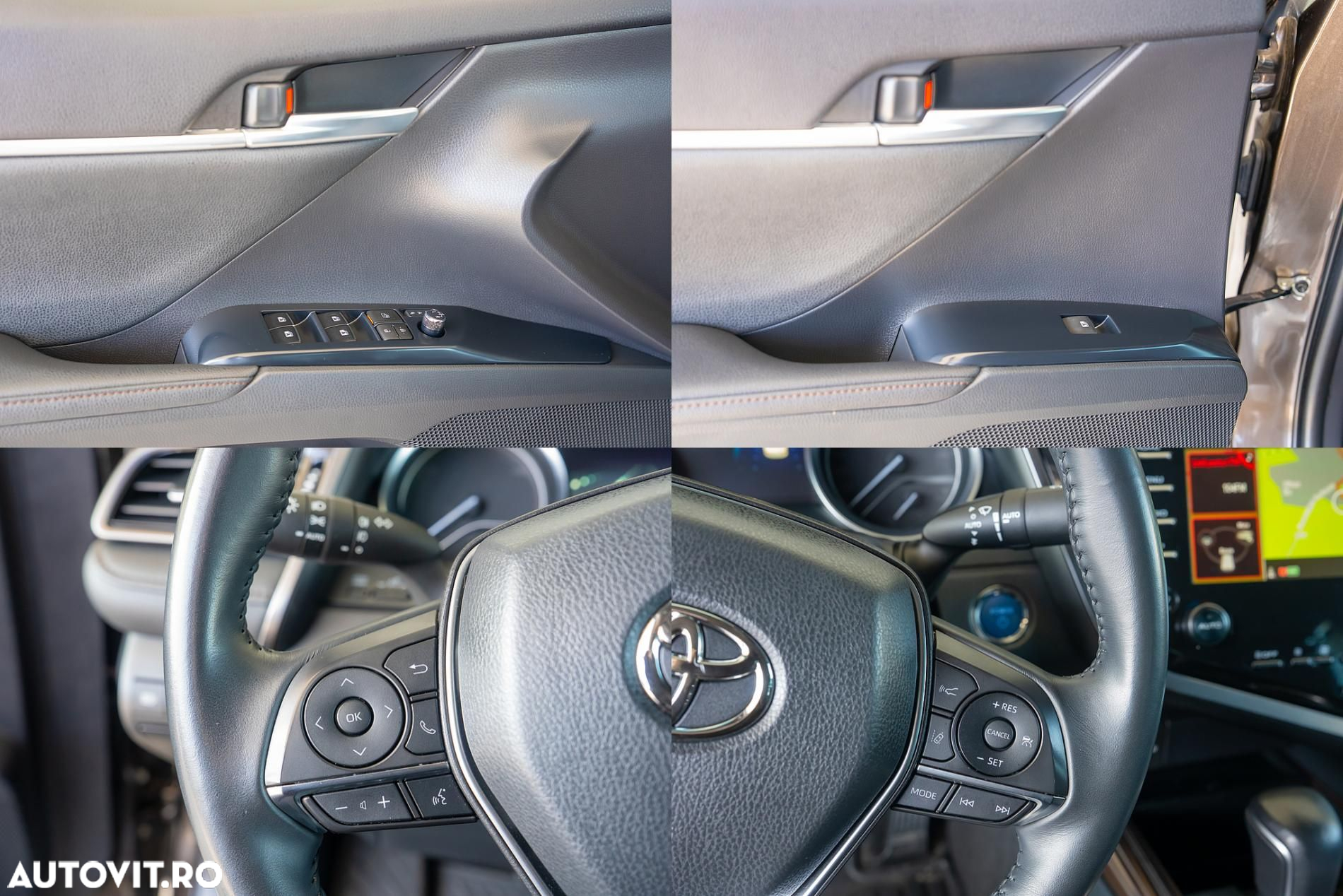 Toyota Camry 2.5 Hybrid Exclusive - 17