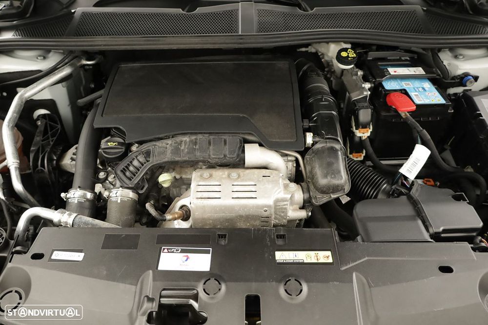 Peugeot 308 1.2 PureTech GT EAT8 - 24