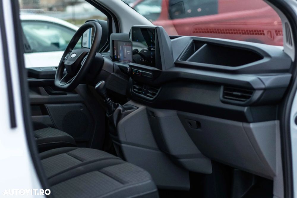 Ford Transit Custom - 21