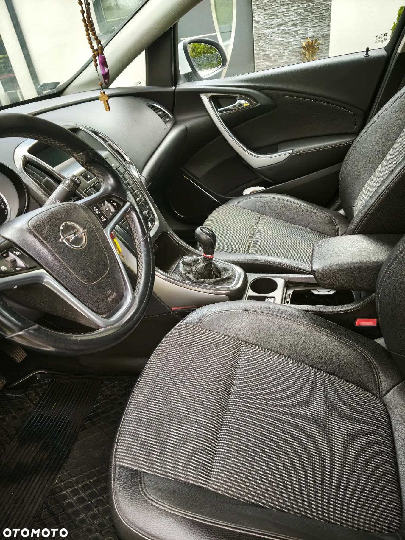 Opel Astra III 1.7 CDTI - 6