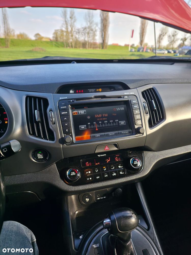 Kia Sportage 2.0 CRDI 184 AWD Spirit - 5