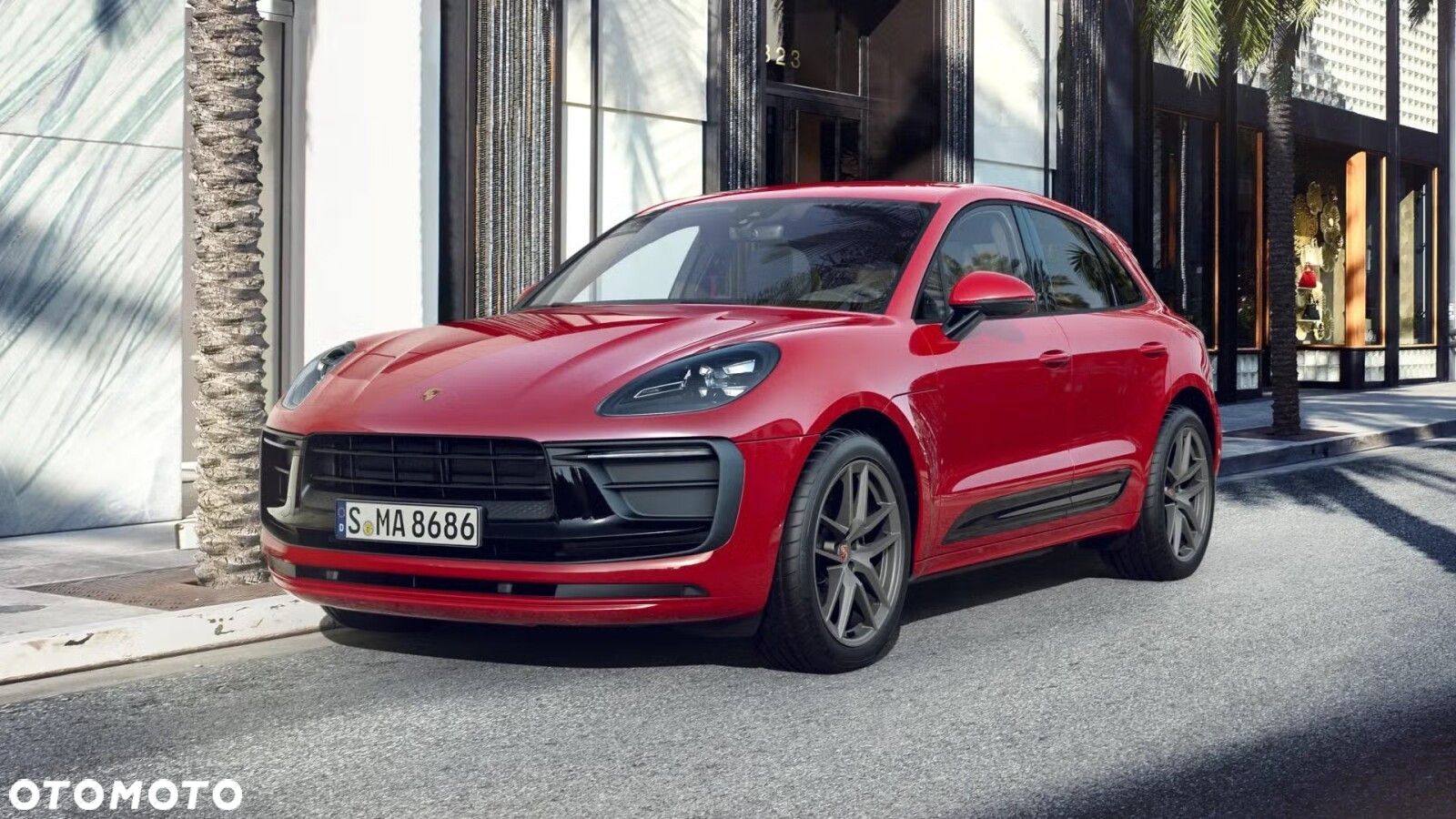 Porsche Macan - 1