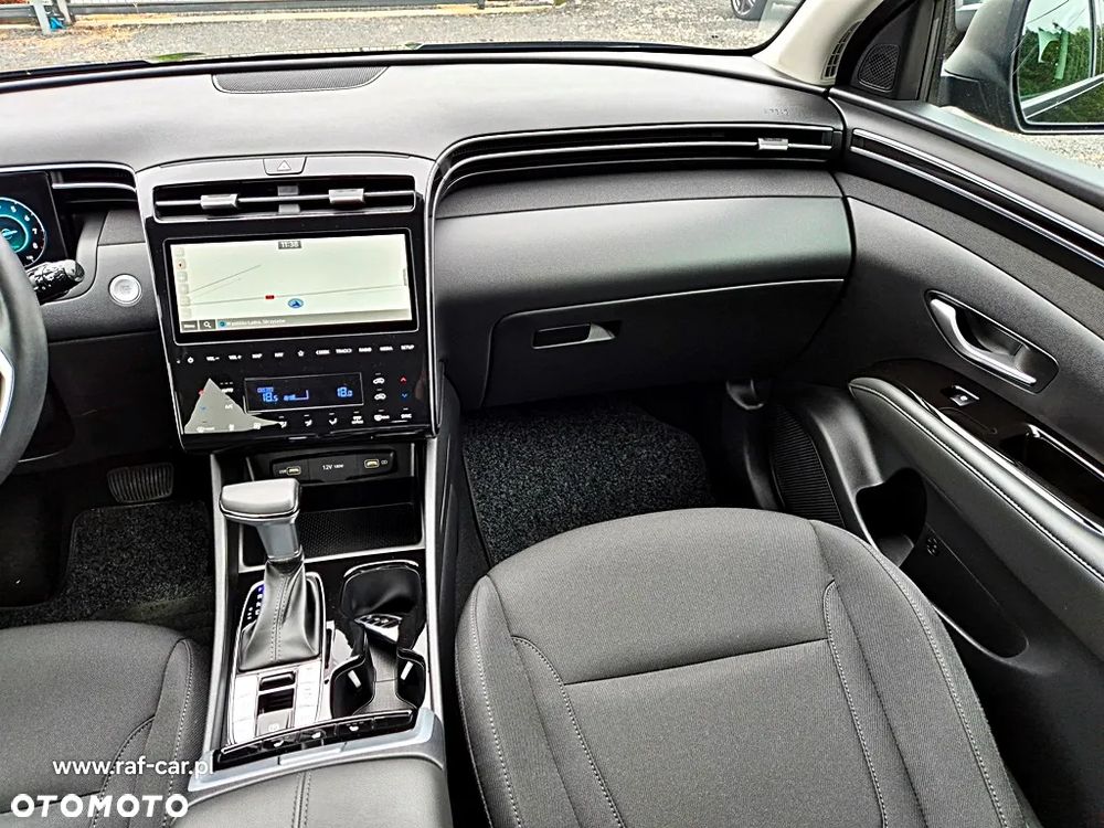Hyundai Tucson 1.6 T-GDi 48V Platinum 2WD DCT - 17