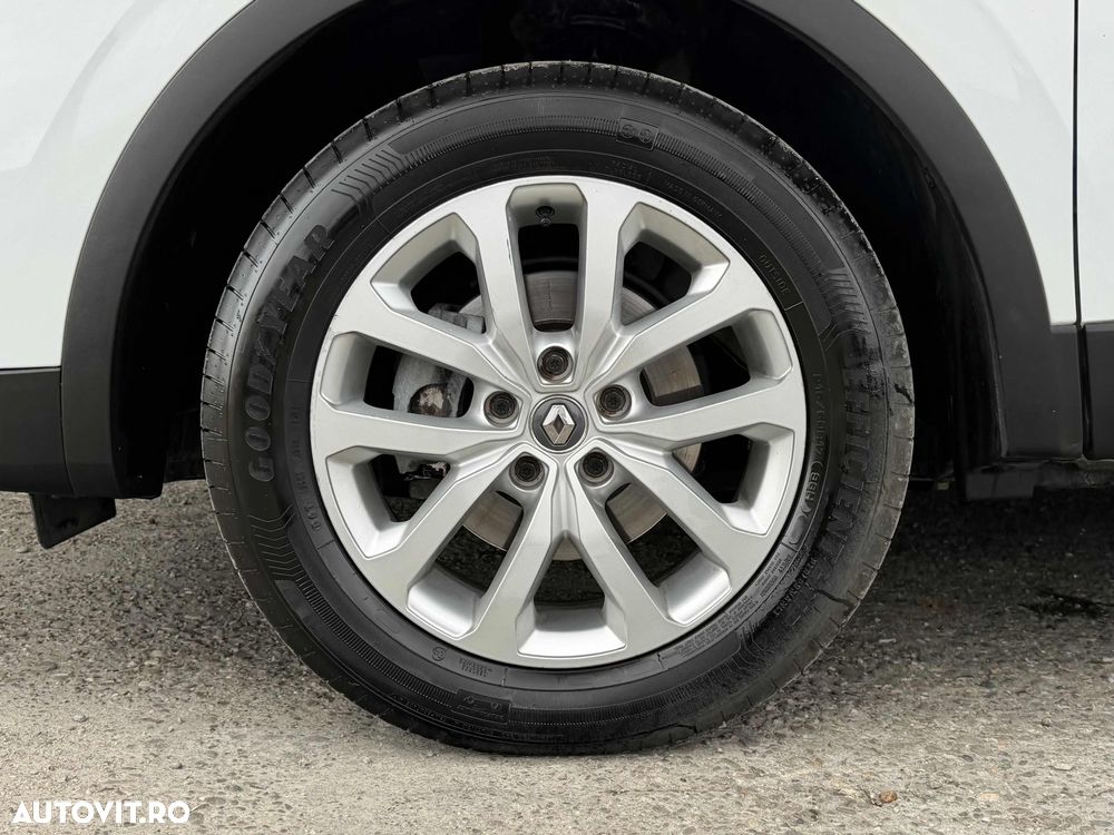 Renault Kadjar BLUE dCi 115 BUSINESS EDITION - 30
