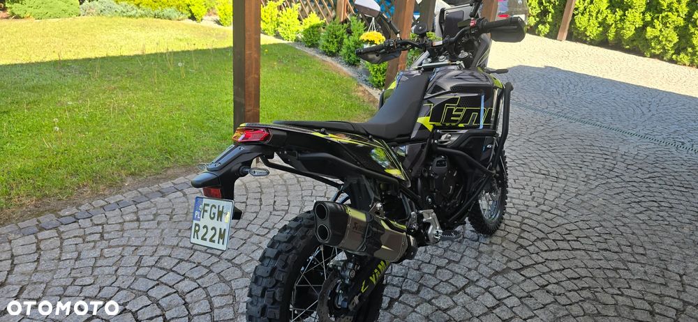 Yamaha Tenere - 5