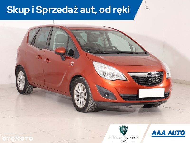 Opel Meriva - 2