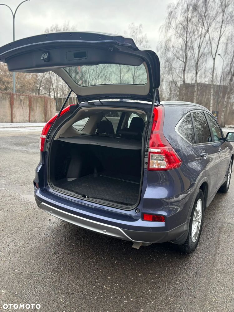 Honda CR-V 1.6i-DTEC Lifestyle - 6