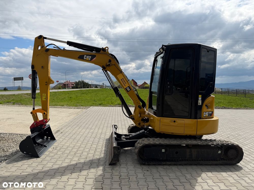 Caterpillar 304 E2 - 15