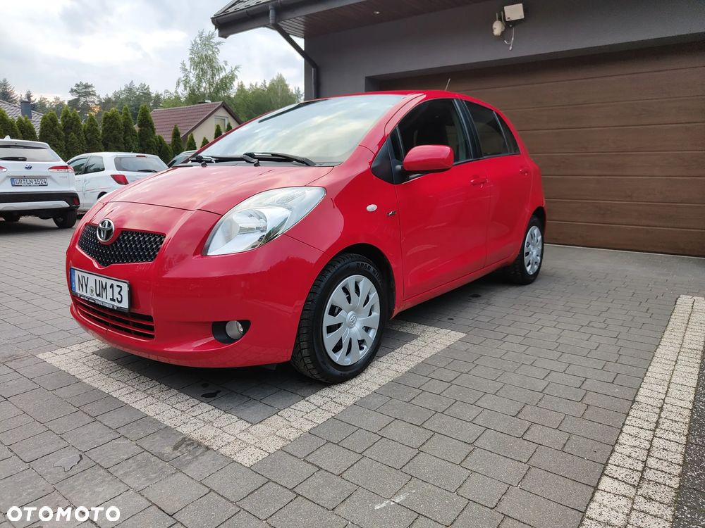 Toyota Yaris 1.4 D-4D Sol - 28