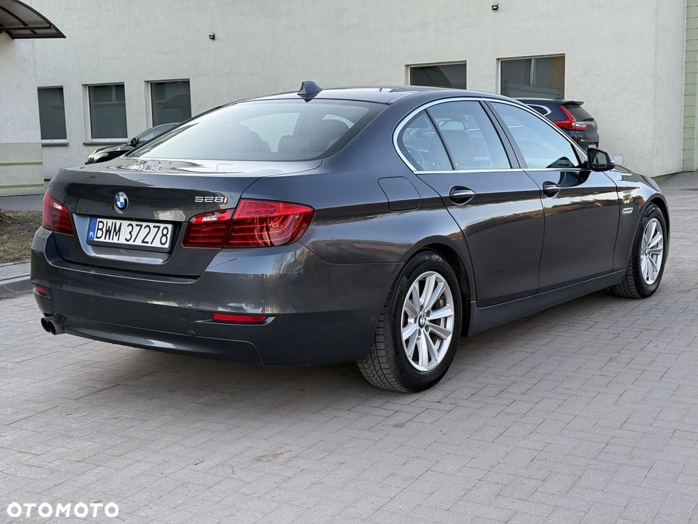 BMW Seria 5 - 2
